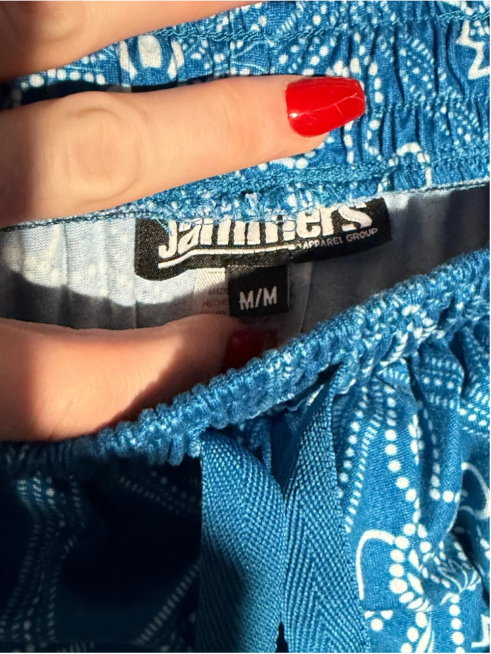 Jammers these pre